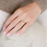 Flow Tide Opalite Ring