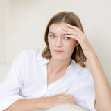 Cora Spiral Pearl Ring