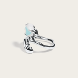 Flow Tide Opalite Ring